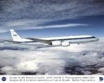 NASA research aircraft DC-8