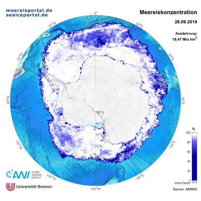ECV Antarktis.