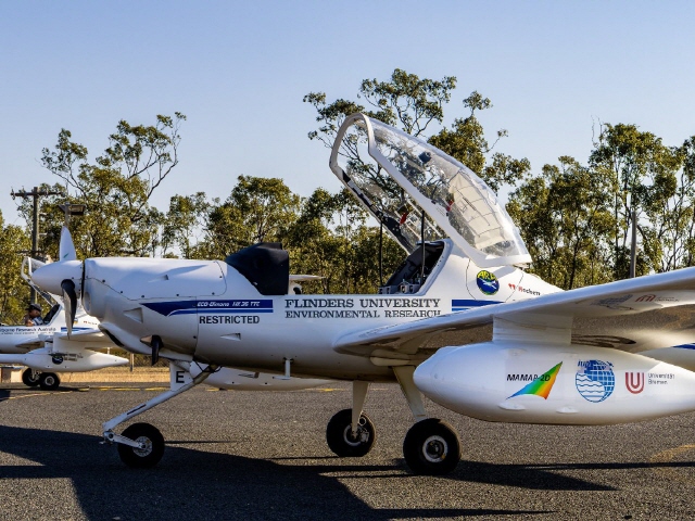 Methanemission im Australischen Steinkohletagebau