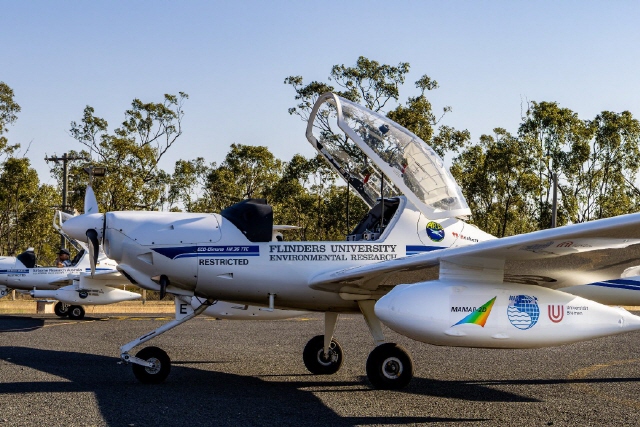 Methanemission im Australischen Steinkohletagebau