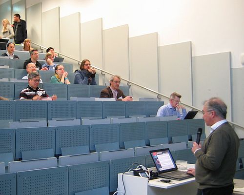 audience