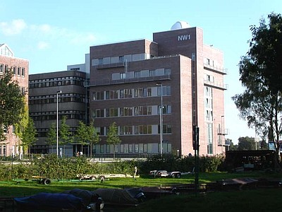 IUP-Building