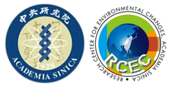 logo RCEC, Academica Sinica