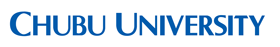 logo Chubu University