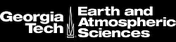 logo GT, Earth and Atmospheric Sciences