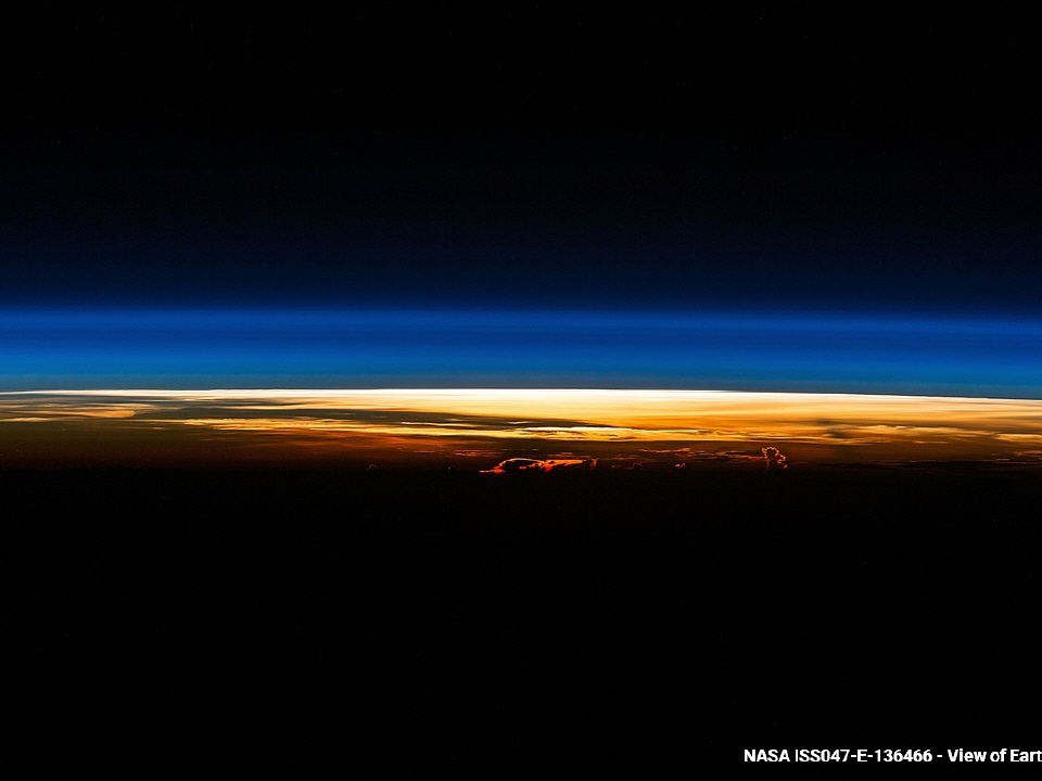 Ozone and stratospheric Aerosol