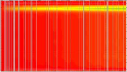 SCIAMACHY calibration light path degradation channel 4