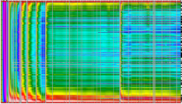 SCIAMACHY nadir light path degradation channel 8